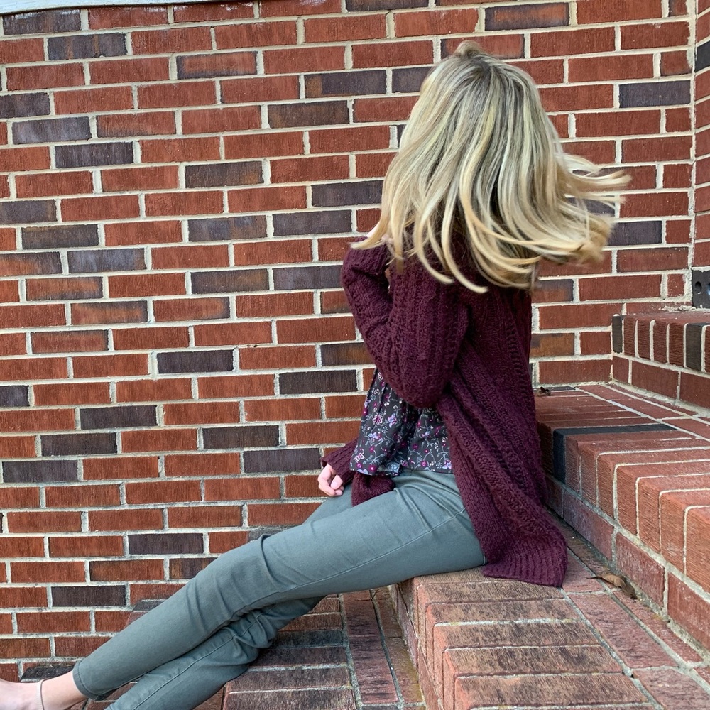 Meet your Posher, Bri